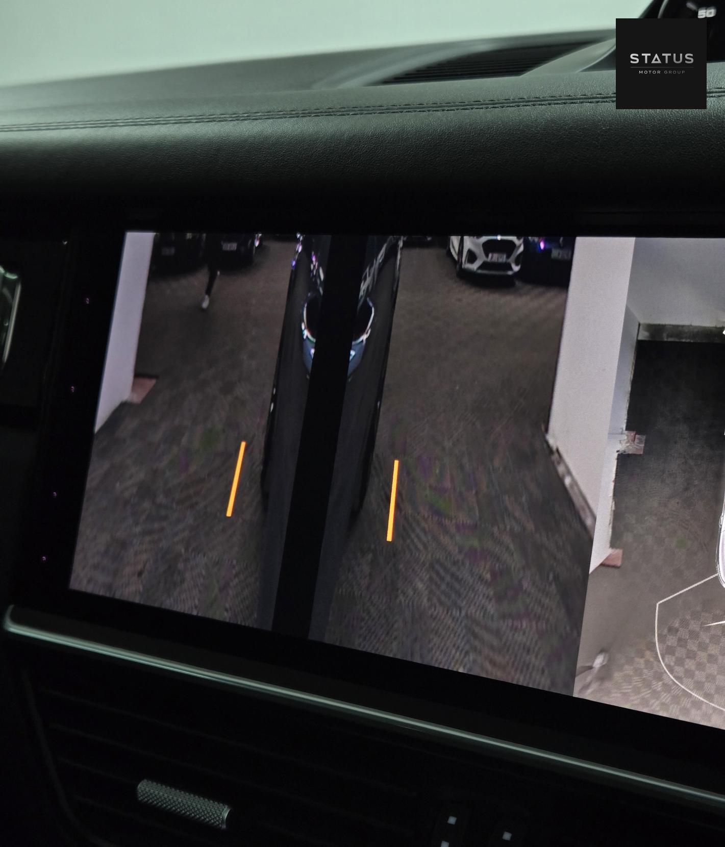 Porsche Cayenne 4.0T V8 Turbo SUV 5dr Petrol TiptronicS 4WD Euro 6 (s/s) (550 ps)