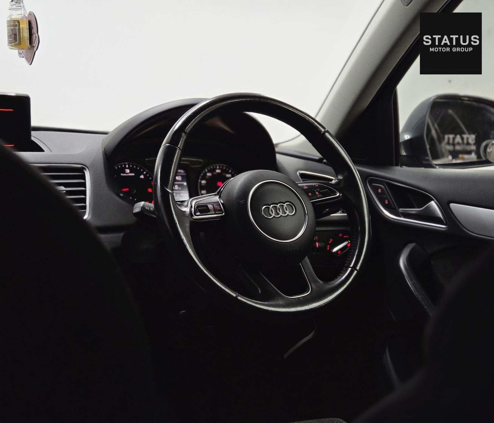 Audi Q3 2.0 TDI SE SUV 5dr Diesel S Tronic quattro Euro 6 (s/s) (150 ps)