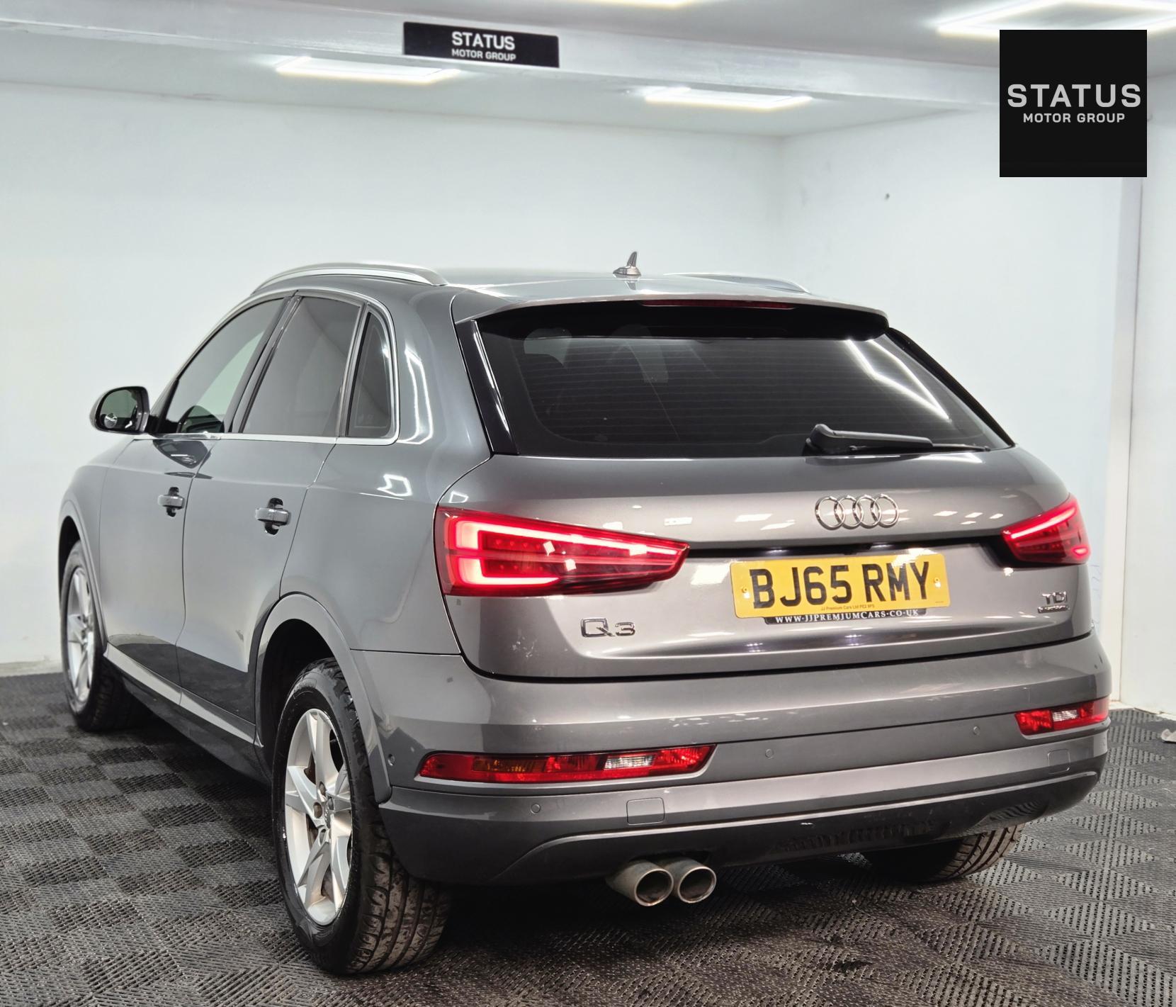 Audi Q3 2.0 TDI SE SUV 5dr Diesel S Tronic quattro Euro 6 (s/s) (150 ps)