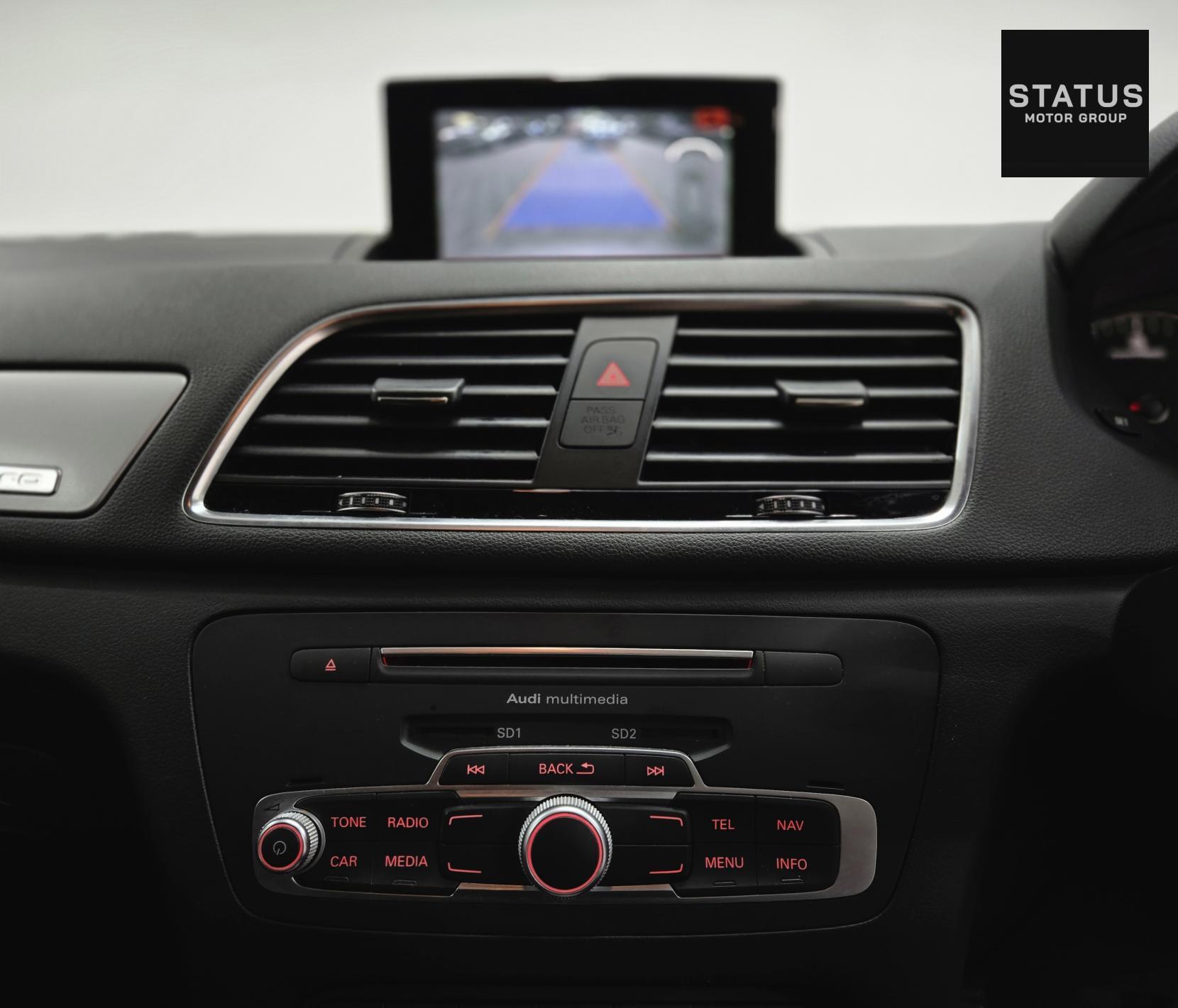 Audi Q3 2.0 TDI SE SUV 5dr Diesel S Tronic quattro Euro 6 (s/s) (150 ps)