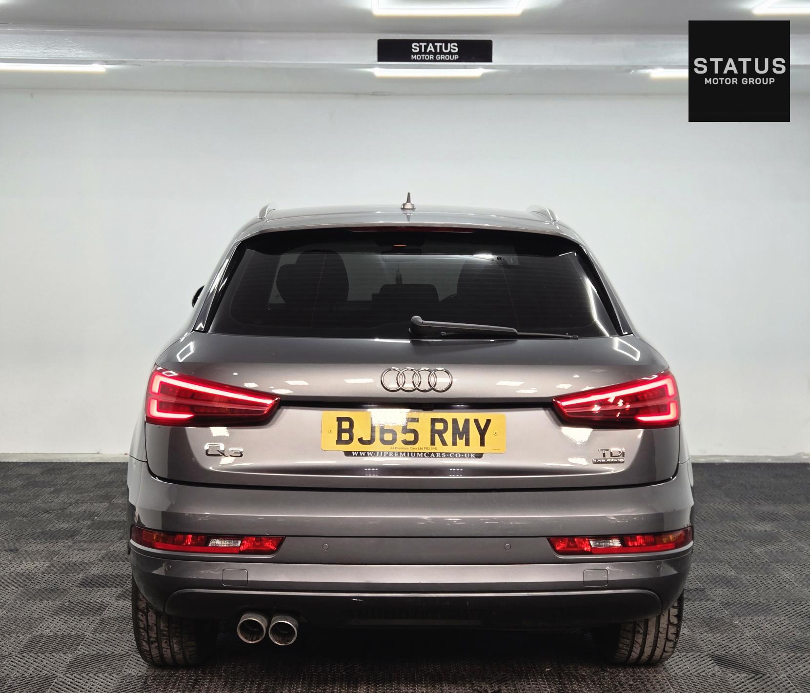 Audi Q3 2.0 TDI SE SUV 5dr Diesel S Tronic quattro Euro 6 (s/s) (150 ps)
