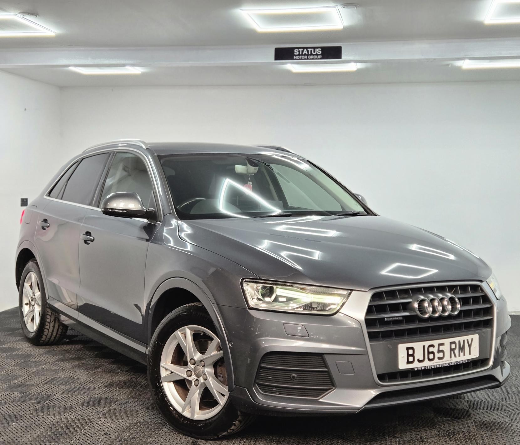 Audi Q3 2.0 TDI SE SUV 5dr Diesel S Tronic quattro Euro 6 (s/s) (150 ps)