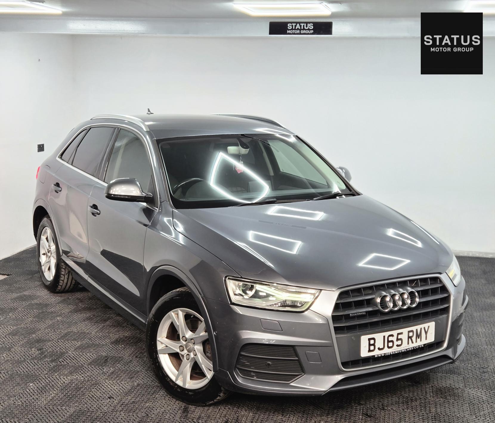 Audi Q3 2.0 TDI SE SUV 5dr Diesel S Tronic quattro Euro 6 (s/s) (150 ps)