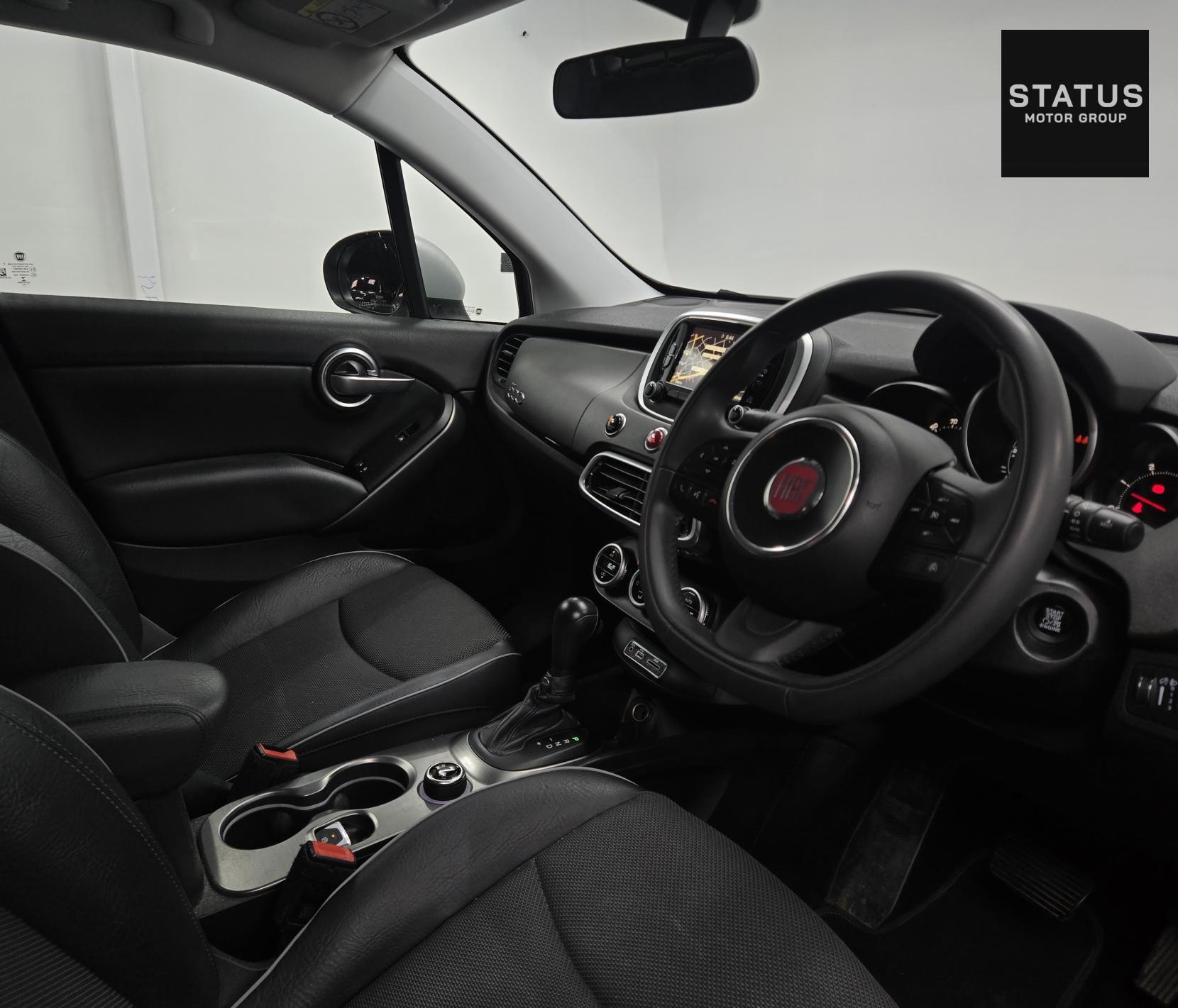 Fiat 500X 2.0 MultiJetII Cross Plus SUV 5dr Diesel Auto 4WD Euro 6 (s/s) (140 ps)