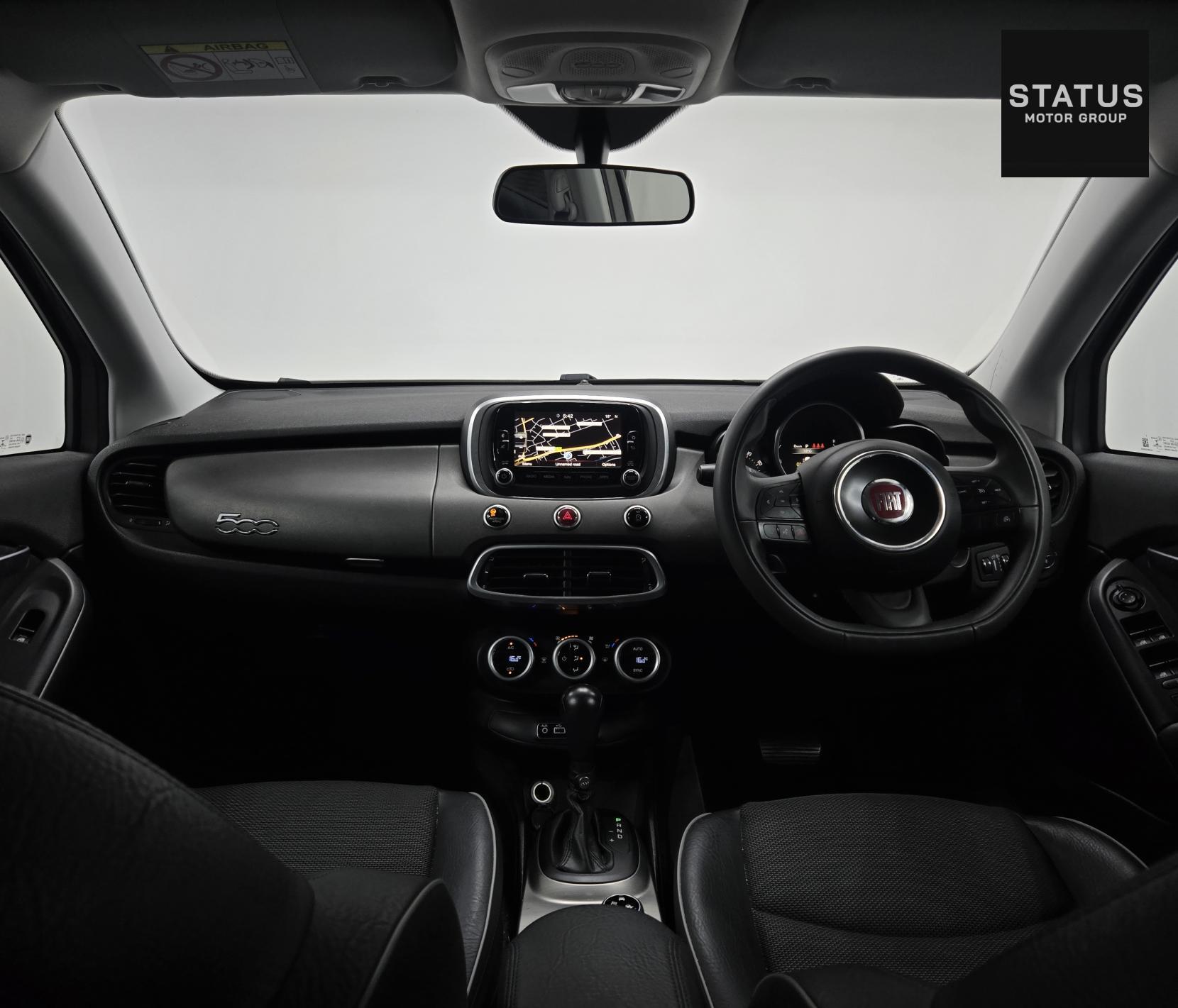 Fiat 500X 2.0 MultiJetII Cross Plus SUV 5dr Diesel Auto 4WD Euro 6 (s/s) (140 ps)