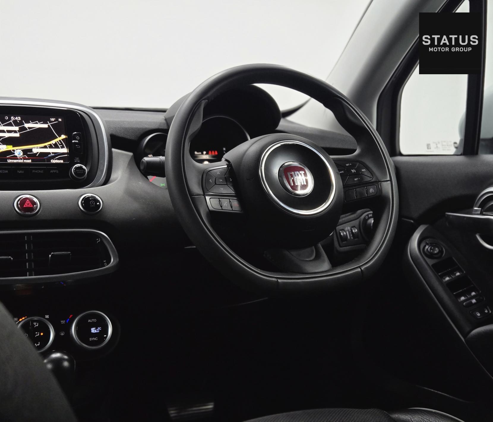 Fiat 500X 2.0 MultiJetII Cross Plus SUV 5dr Diesel Auto 4WD Euro 6 (s/s) (140 ps)