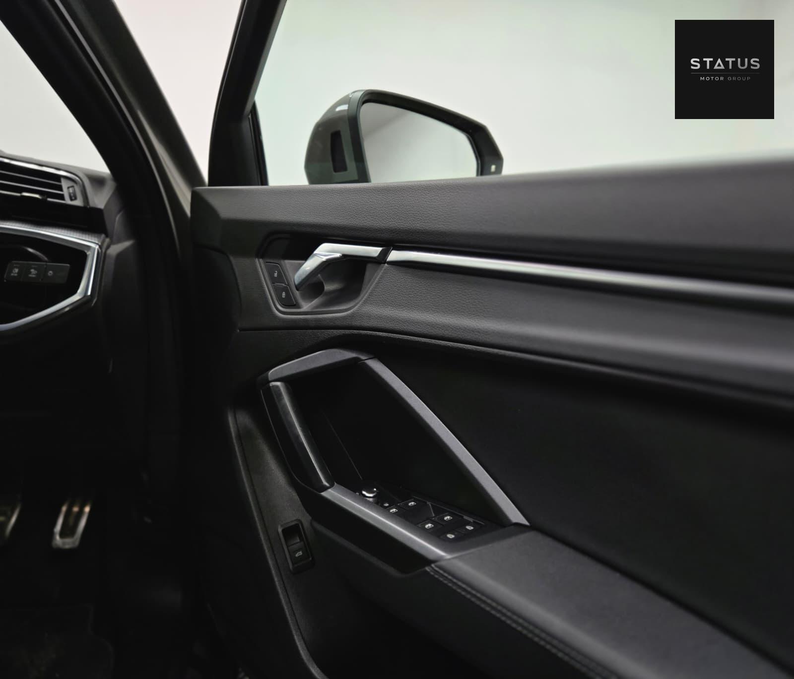 Audi Q3 1.5 TFSI CoD 35 S line SUV 5dr Petrol S Tronic Euro 6 (s/s) (150 ps)