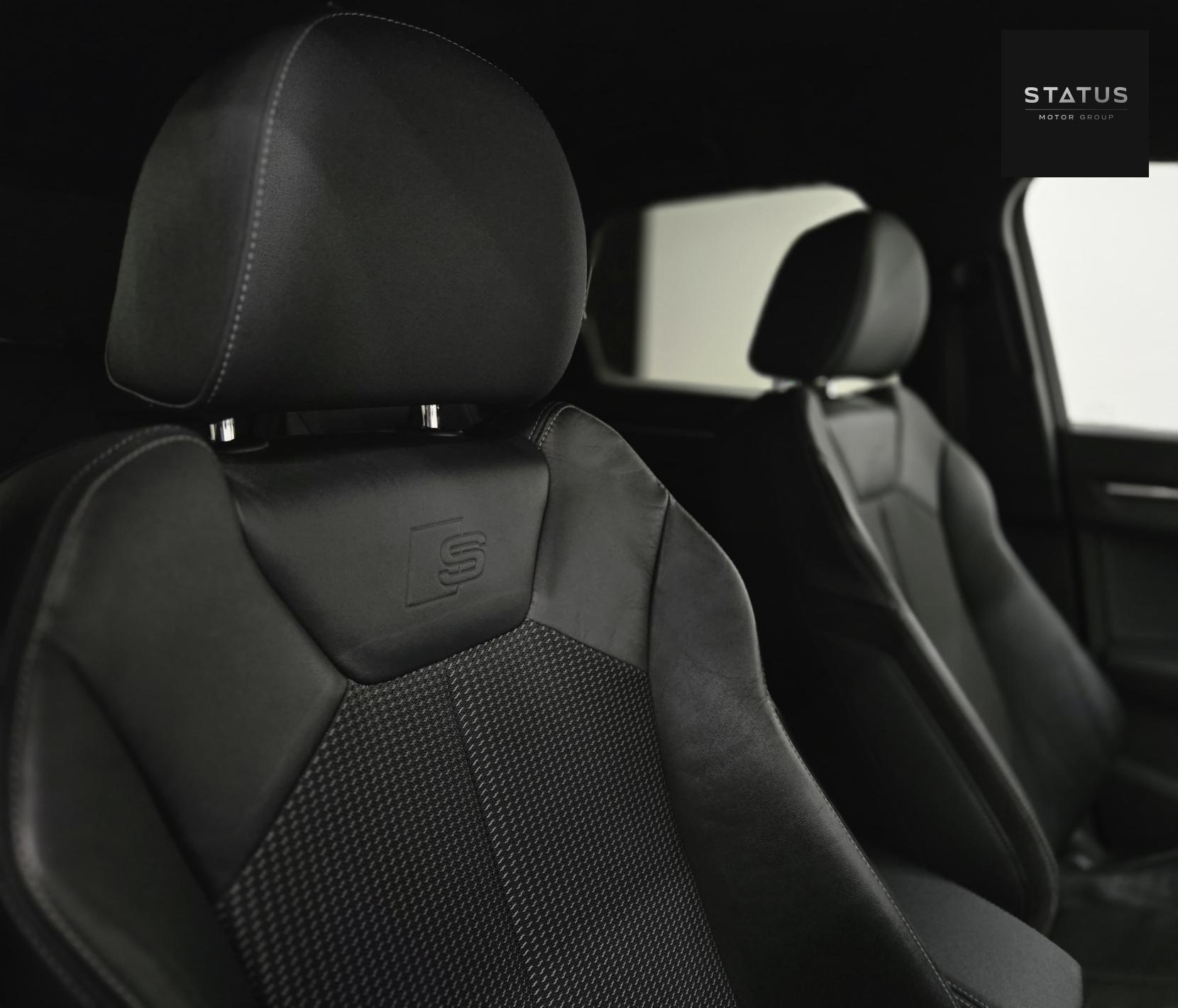 Audi Q3 1.5 TFSI CoD 35 S line SUV 5dr Petrol S Tronic Euro 6 (s/s) (150 ps)