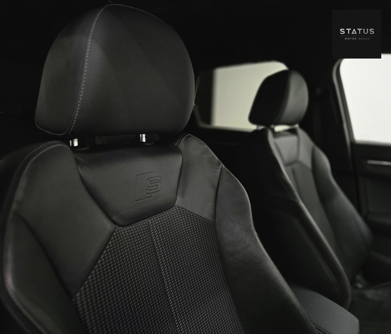 Audi Q3 1.5 TFSI CoD 35 S line SUV 5dr Petrol S Tronic Euro 6 (s/s) (150 ps)