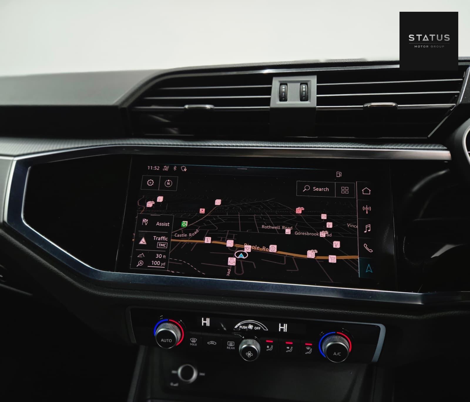 Audi Q3 1.5 TFSI CoD 35 S line SUV 5dr Petrol S Tronic Euro 6 (s/s) (150 ps)