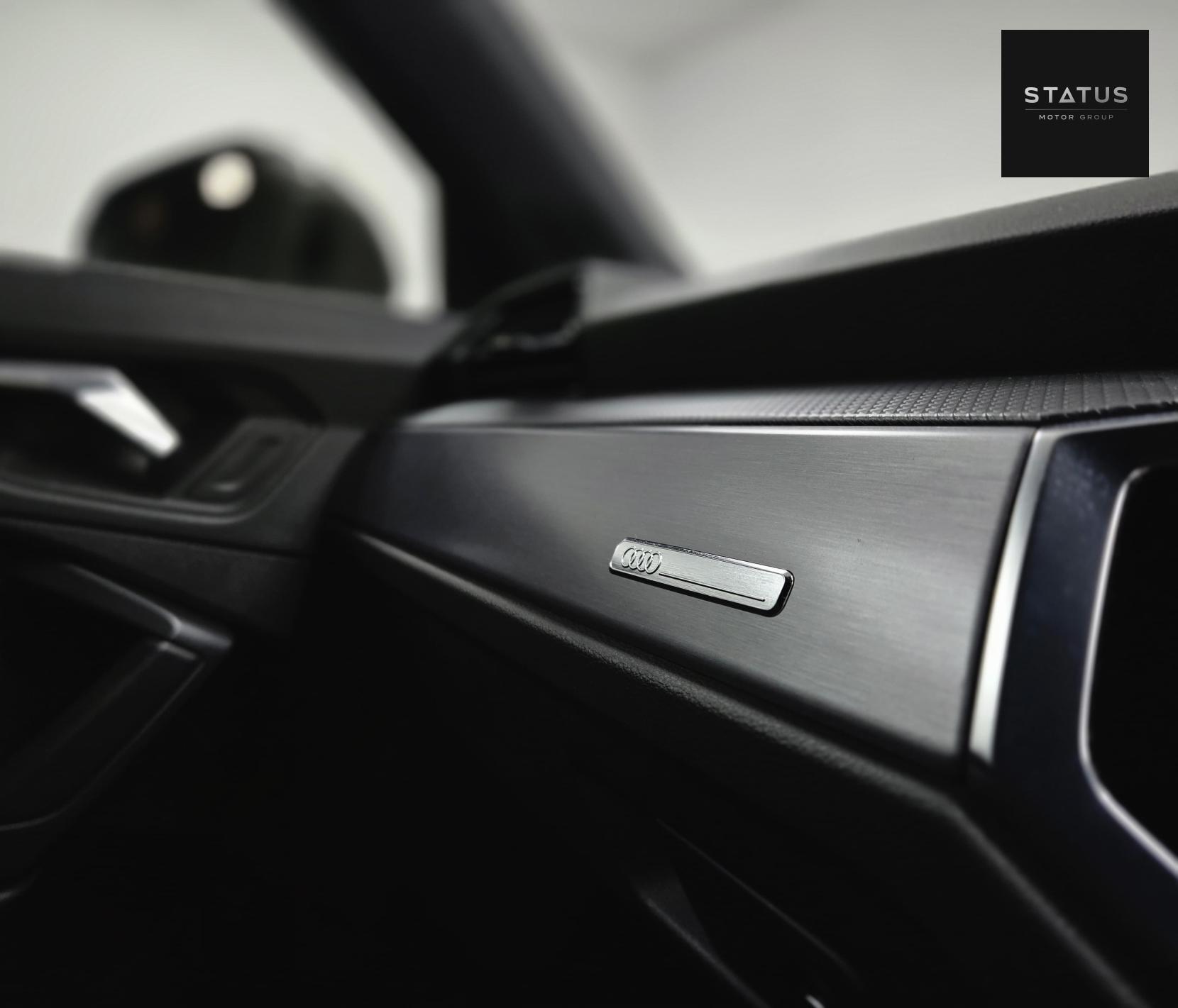 Audi Q3 1.5 TFSI CoD 35 S line SUV 5dr Petrol S Tronic Euro 6 (s/s) (150 ps)