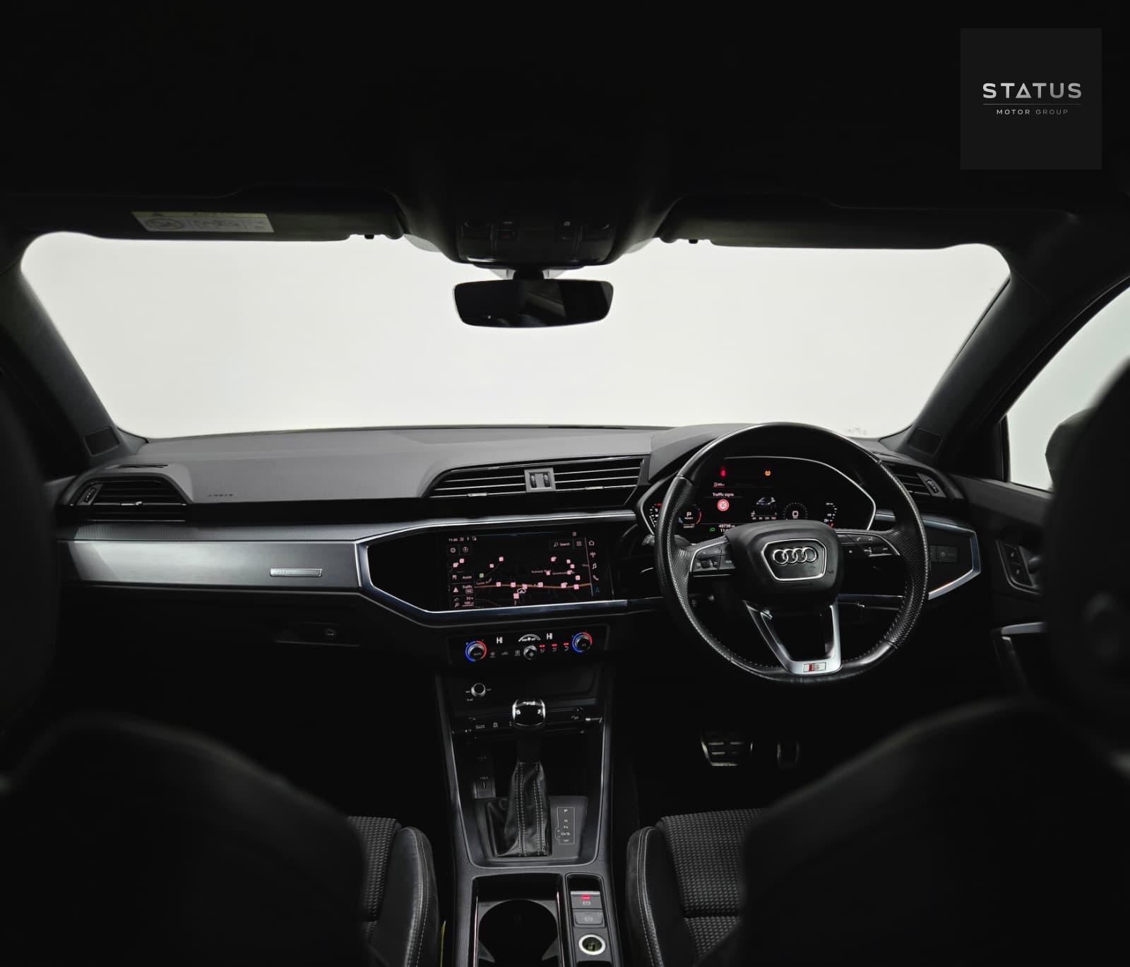 Audi Q3 1.5 TFSI CoD 35 S line SUV 5dr Petrol S Tronic Euro 6 (s/s) (150 ps)