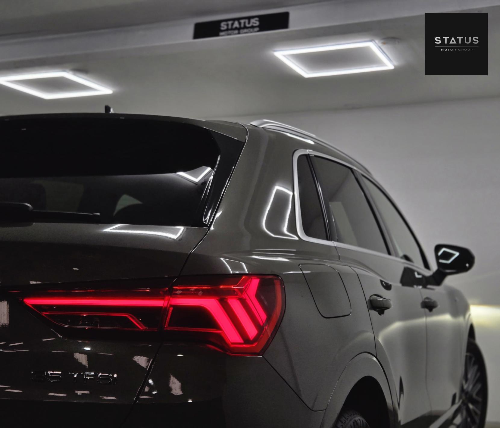 Audi Q3 1.5 TFSI CoD 35 S line SUV 5dr Petrol S Tronic Euro 6 (s/s) (150 ps)