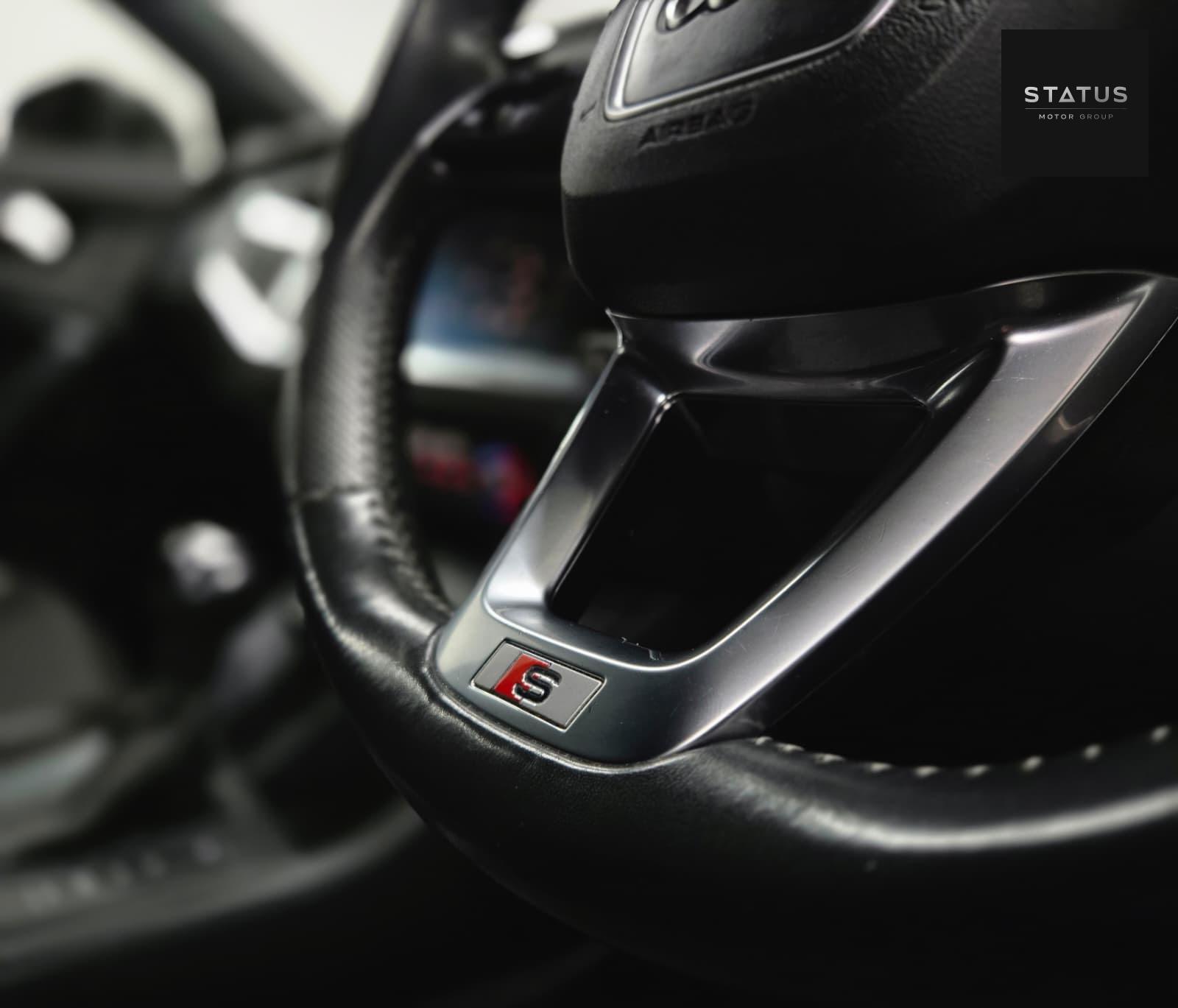 Audi Q3 1.5 TFSI CoD 35 S line SUV 5dr Petrol S Tronic Euro 6 (s/s) (150 ps)