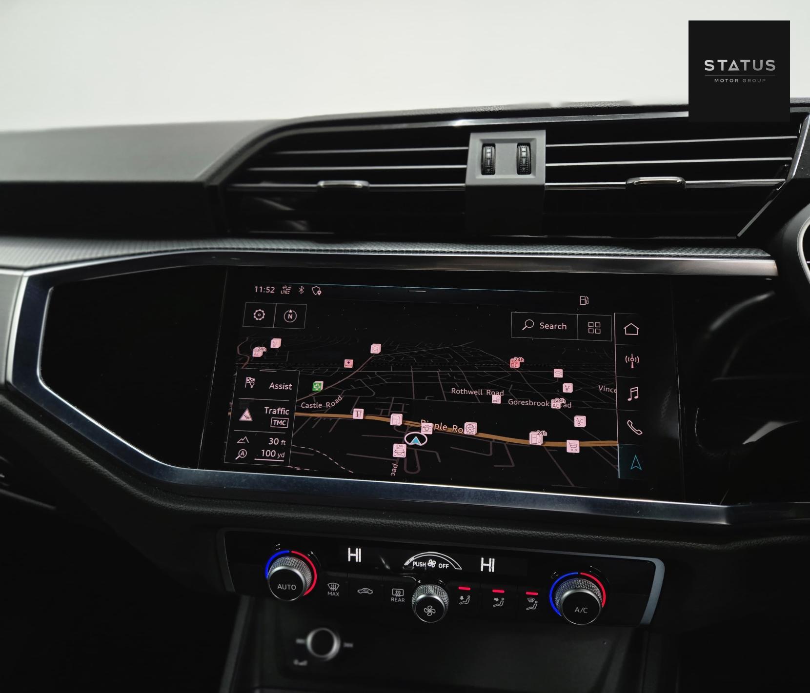 Audi Q3 1.5 TFSI CoD 35 S line SUV 5dr Petrol S Tronic Euro 6 (s/s) (150 ps)