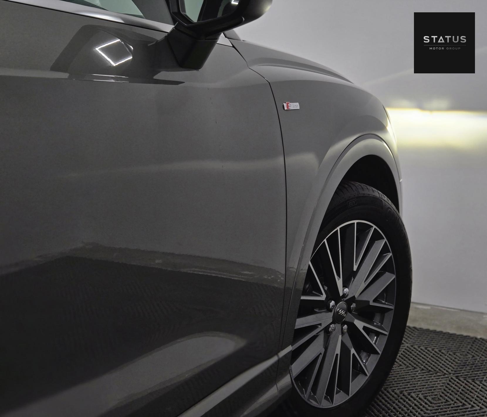 Audi Q3 1.5 TFSI CoD 35 S line SUV 5dr Petrol S Tronic Euro 6 (s/s) (150 ps)