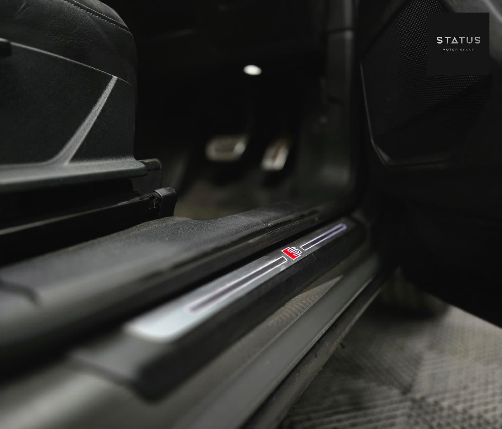 Audi Q3 1.5 TFSI CoD 35 S line SUV 5dr Petrol S Tronic Euro 6 (s/s) (150 ps)