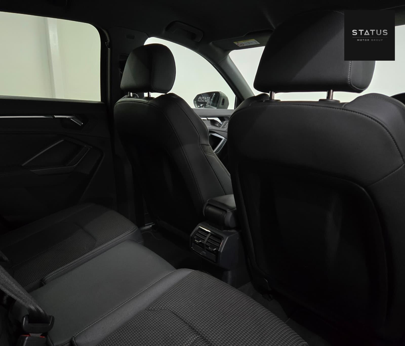 Audi Q3 1.5 TFSI CoD 35 S line SUV 5dr Petrol S Tronic Euro 6 (s/s) (150 ps)