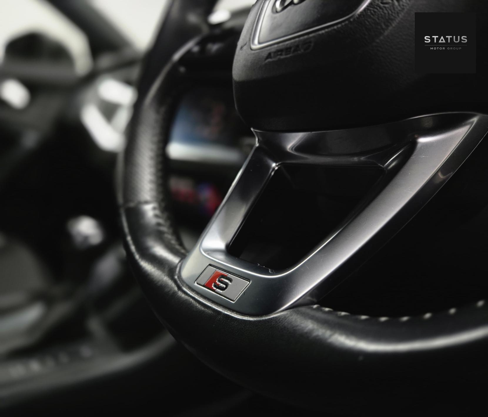 Audi Q3 1.5 TFSI CoD 35 S line SUV 5dr Petrol S Tronic Euro 6 (s/s) (150 ps)