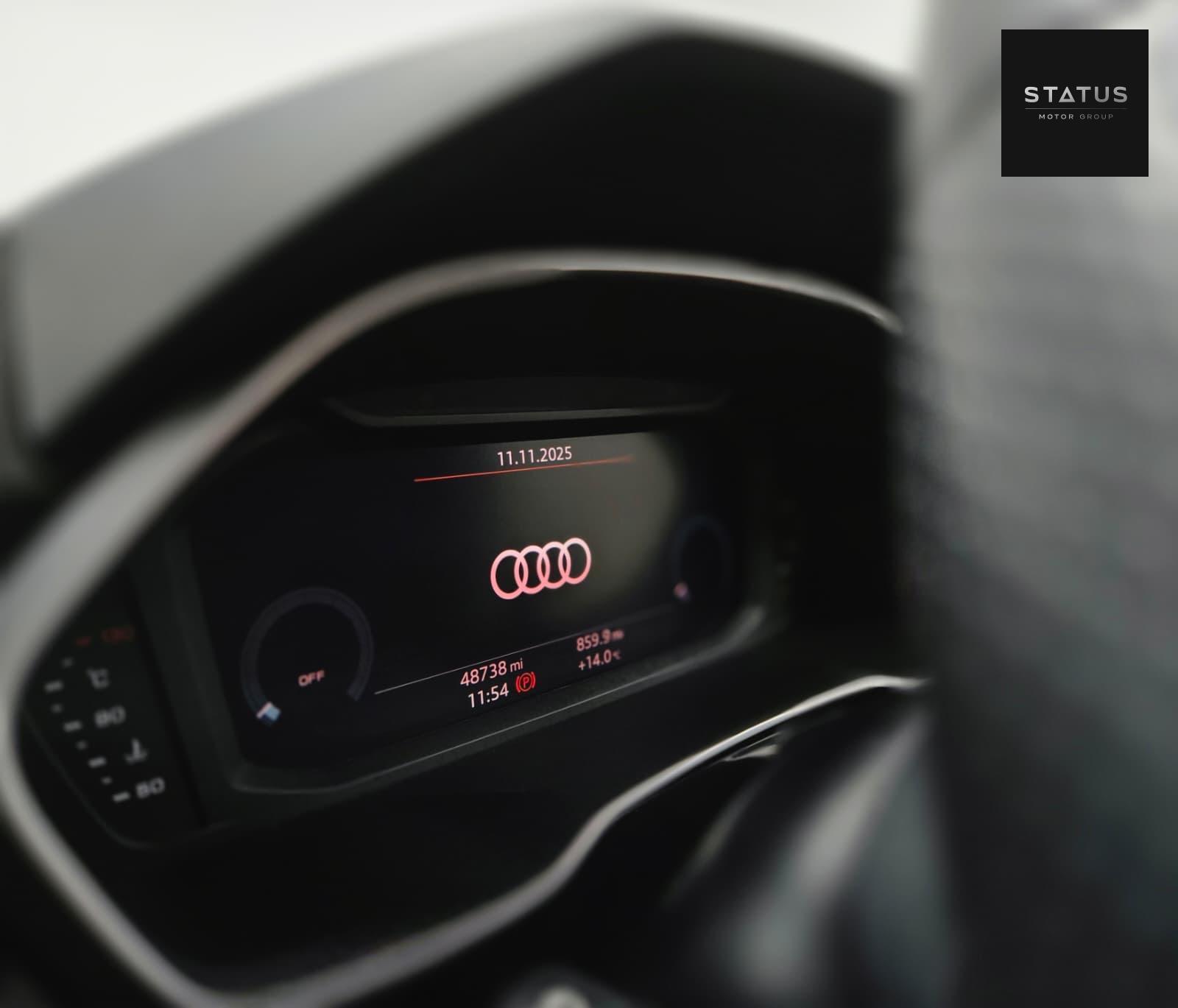 Audi Q3 1.5 TFSI CoD 35 S line SUV 5dr Petrol S Tronic Euro 6 (s/s) (150 ps)