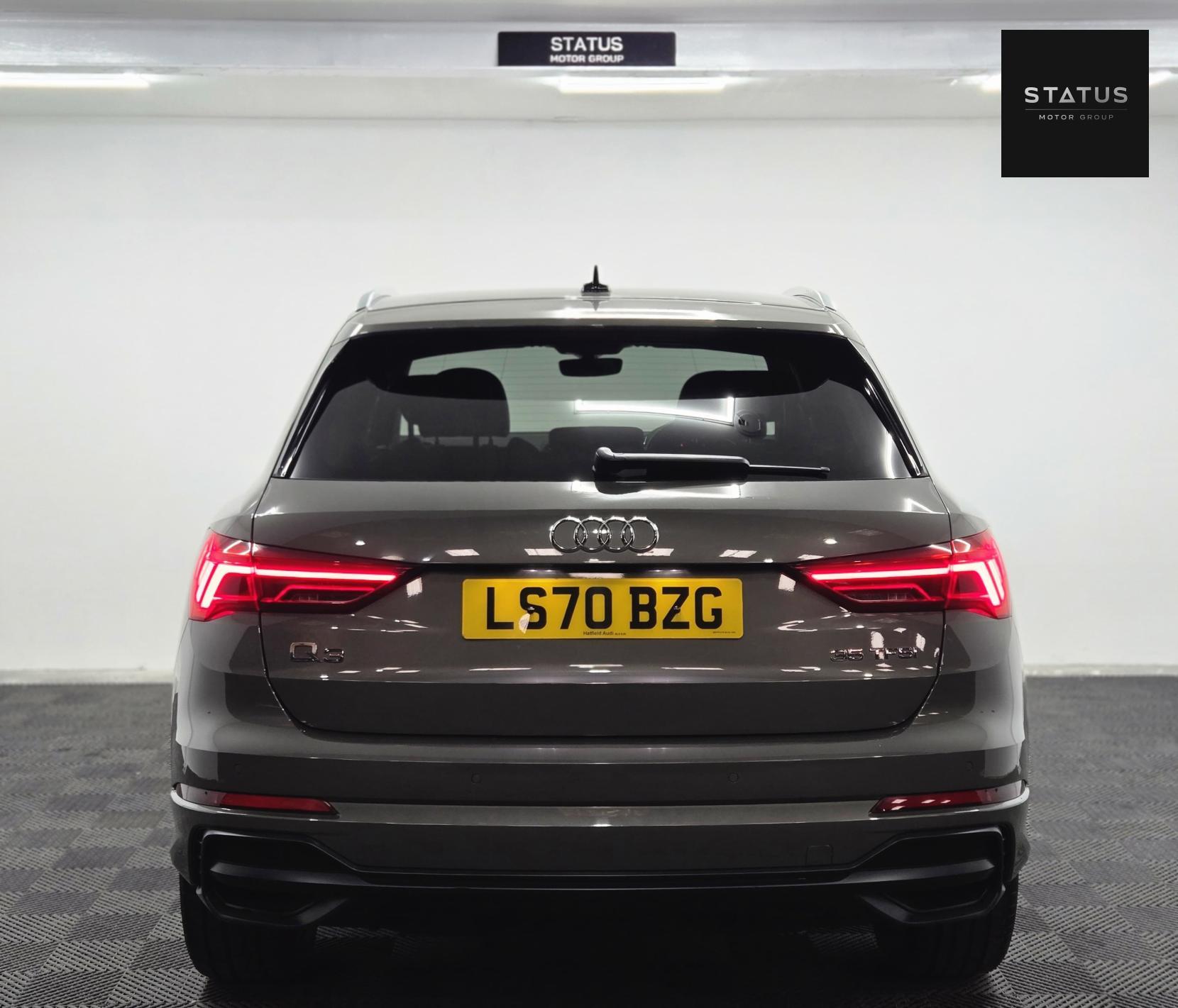 Audi Q3 1.5 TFSI CoD 35 S line SUV 5dr Petrol S Tronic Euro 6 (s/s) (150 ps)