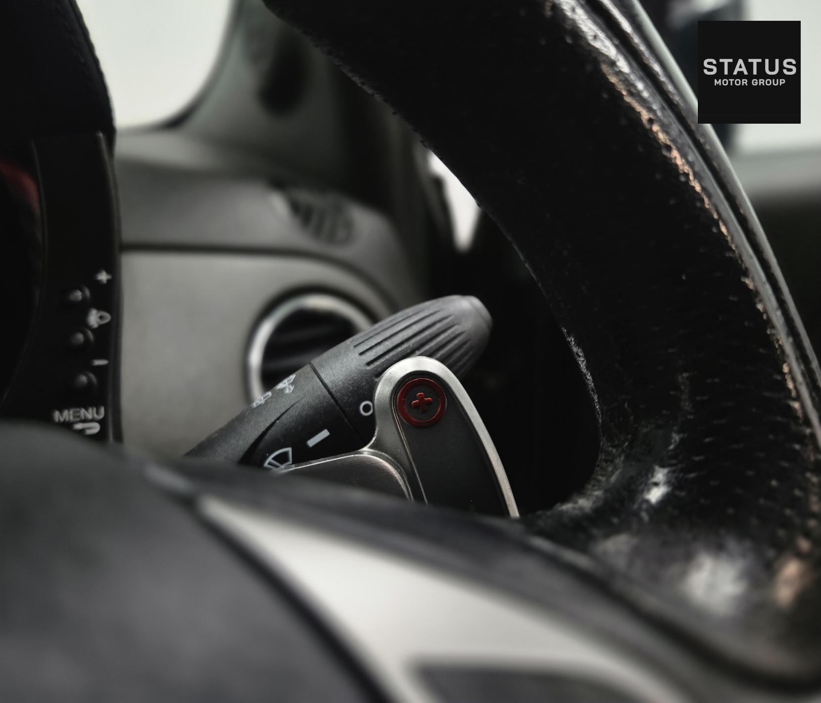Abarth 595 1.4 T-Jet Competizione Hatchback 3dr Petrol Auto Euro 6 (180 bhp)