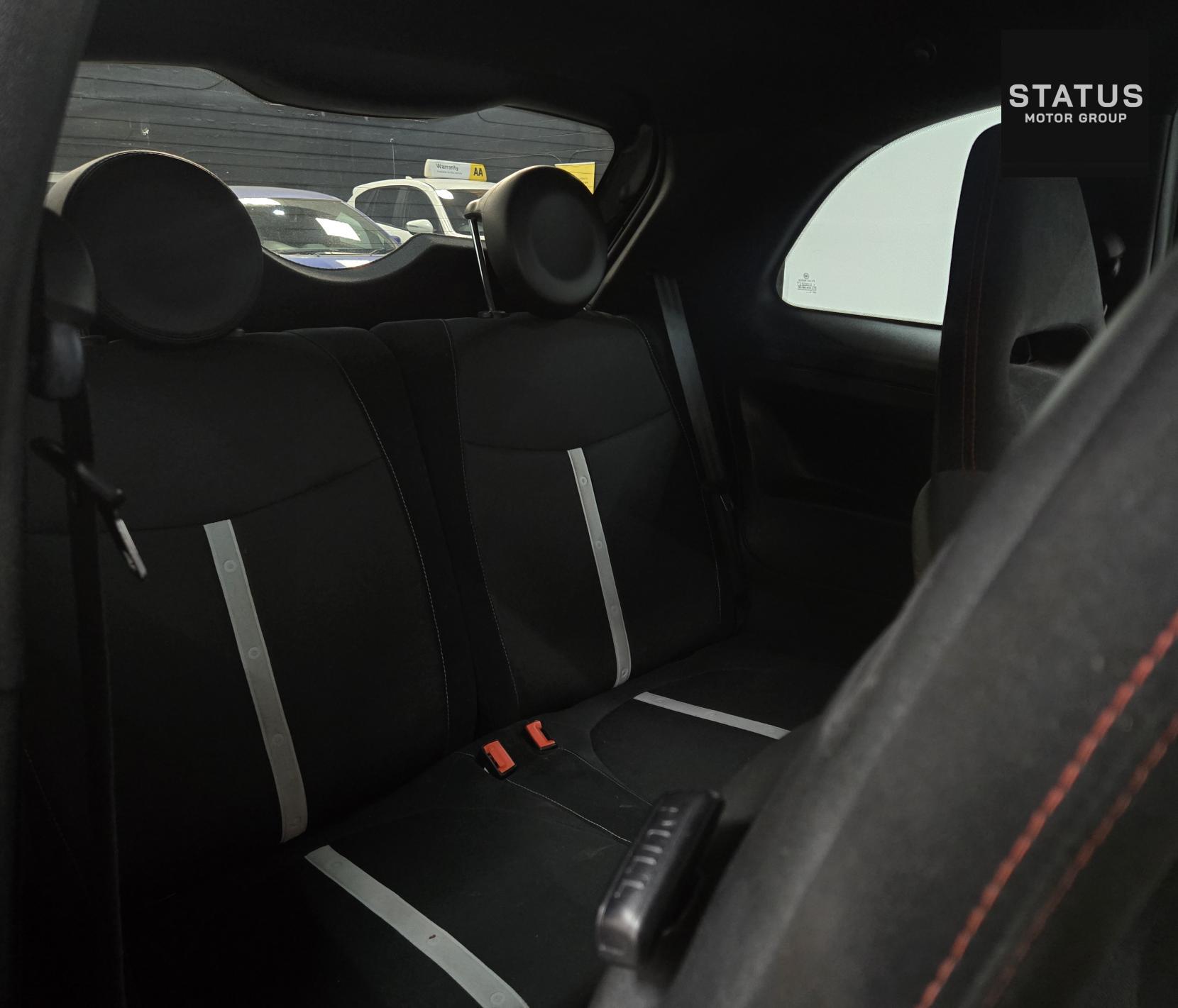 Abarth 595 1.4 T-Jet Competizione Hatchback 3dr Petrol Auto Euro 6 (180 bhp)