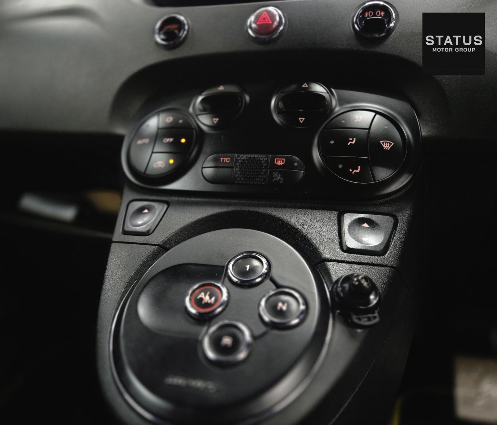 Abarth 595 1.4 T-Jet Competizione Hatchback 3dr Petrol Auto Euro 6 (180 bhp)