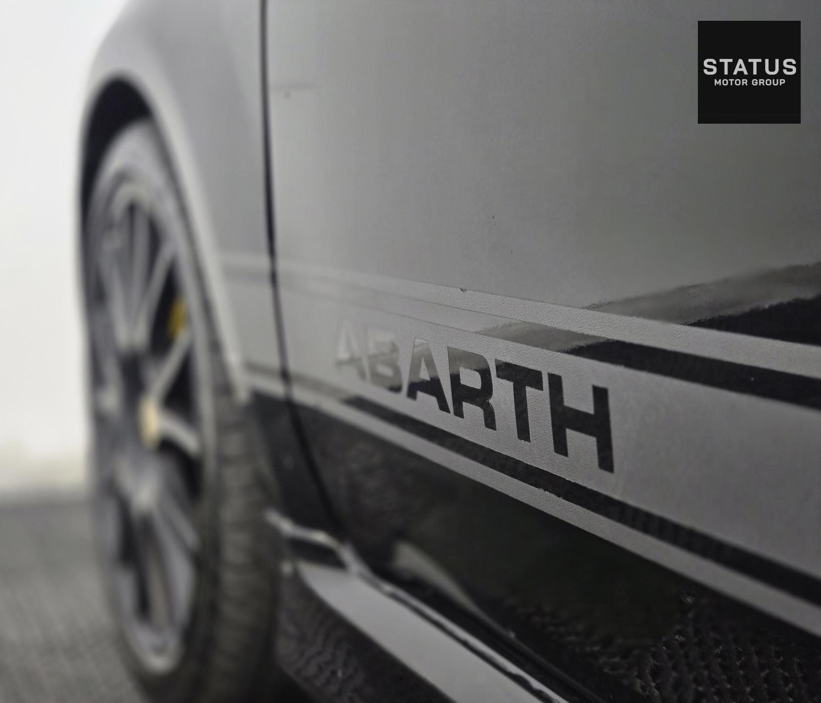 Abarth 595 1.4 T-Jet Competizione Hatchback 3dr Petrol Auto Euro 6 (180 bhp)