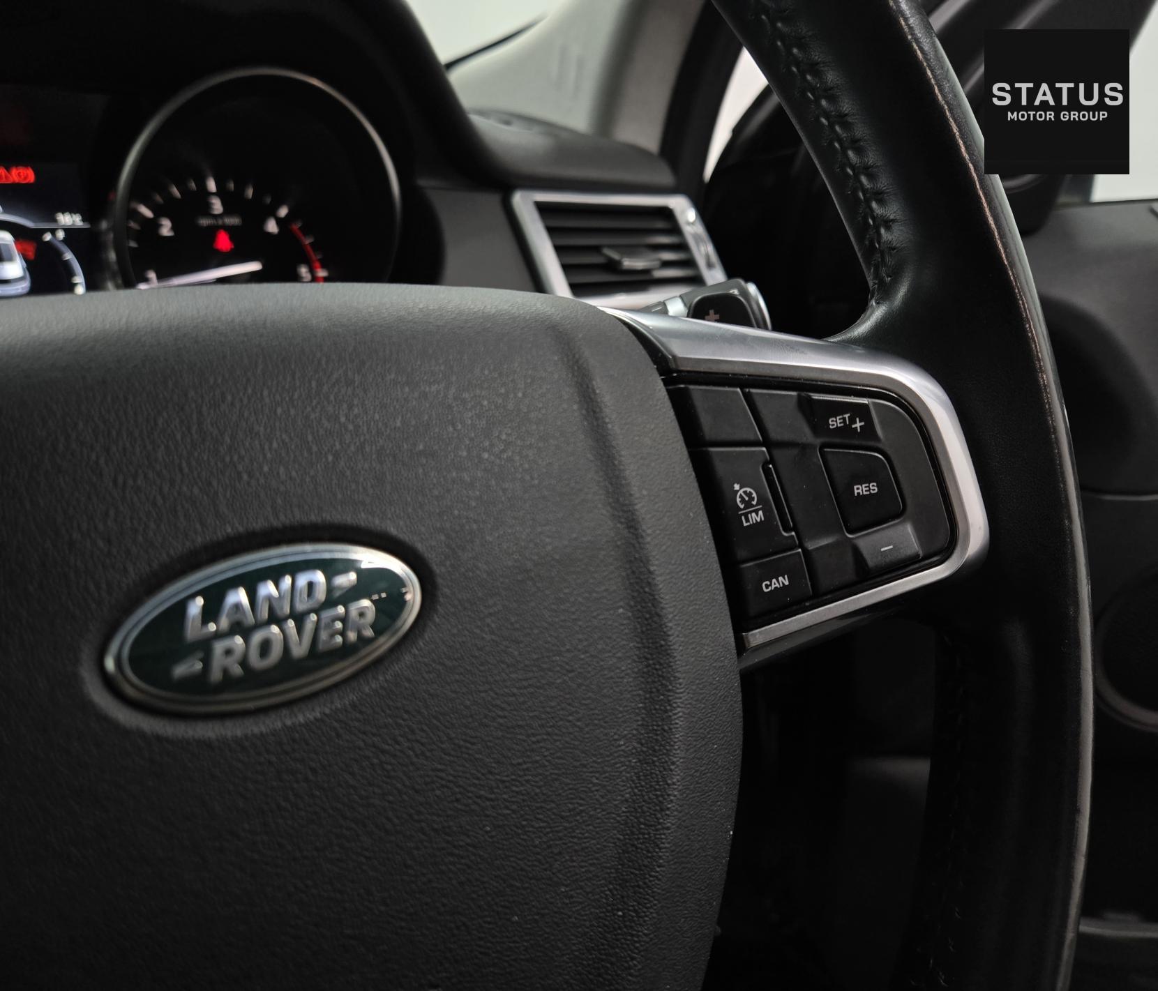 Land Rover Discovery Sport 2.0 TD4 SE Tech SUV 5dr Diesel Auto 4WD Euro 6 (s/s) (180 ps)
