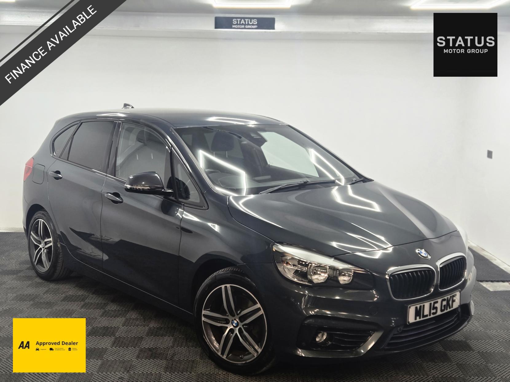 BMW 2 Series Active Tourer 2.0 218d Sport MPV 5dr Diesel Auto Euro 6 (s/s) (150 ps)