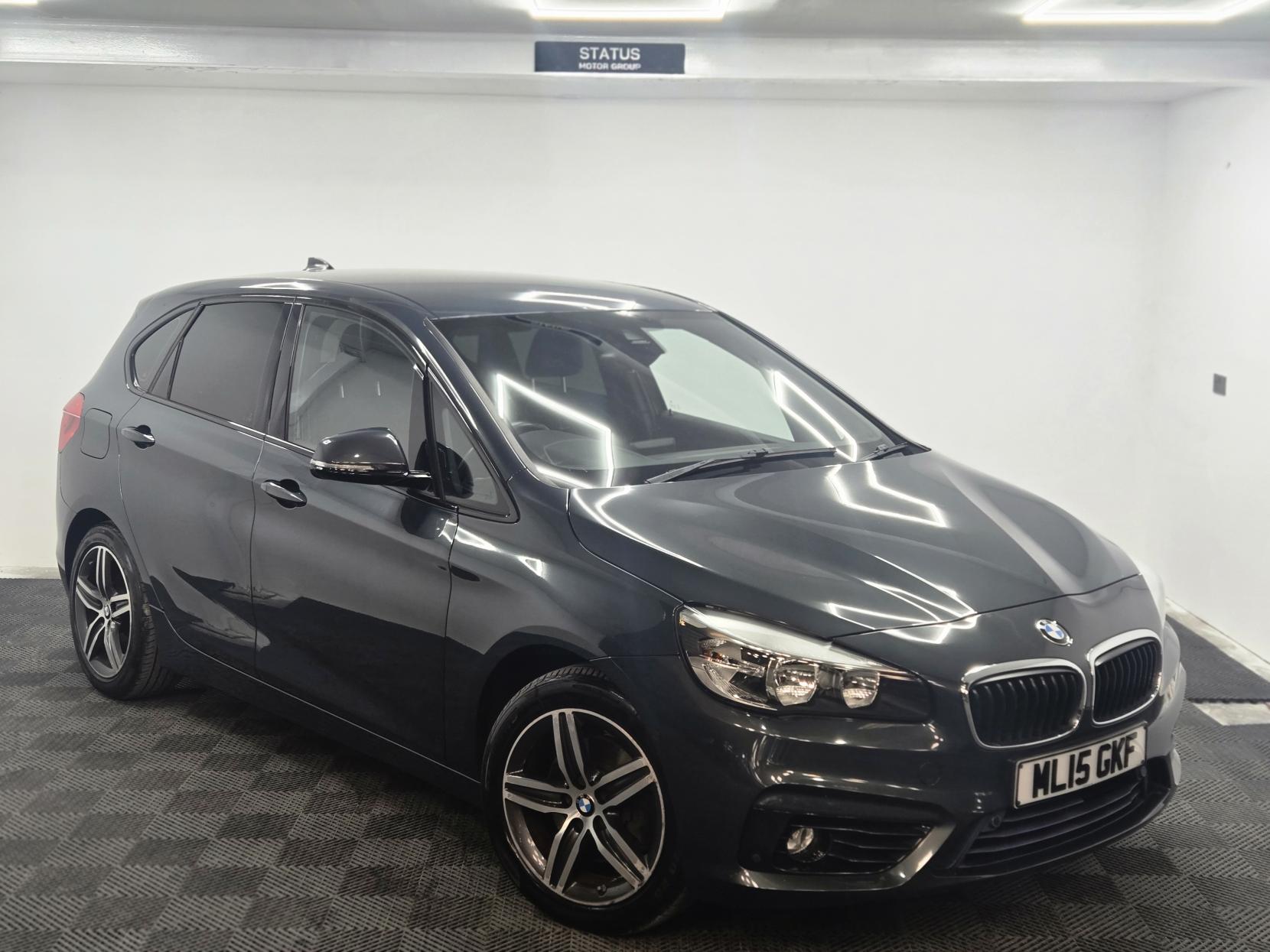 BMW 2 Series Active Tourer 2.0 218d Sport MPV 5dr Diesel Auto Euro 6 (s/s) (150 ps)