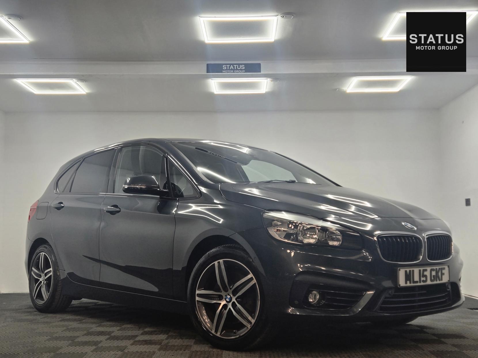 BMW 2 Series Active Tourer 2.0 218d Sport MPV 5dr Diesel Auto Euro 6 (s/s) (150 ps)