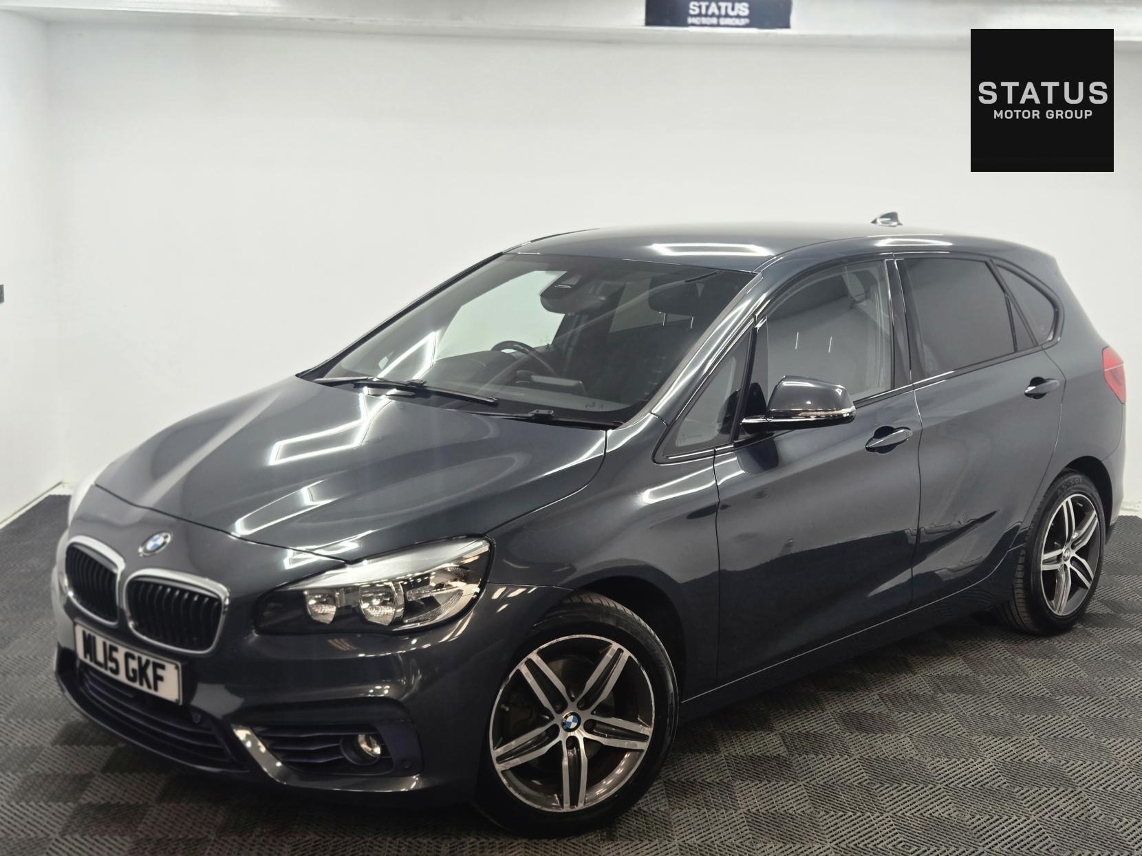 BMW 2 Series Active Tourer 2.0 218d Sport MPV 5dr Diesel Auto Euro 6 (s/s) (150 ps)