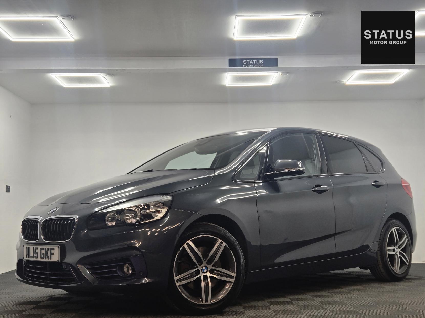 BMW 2 Series Active Tourer 2.0 218d Sport MPV 5dr Diesel Auto Euro 6 (s/s) (150 ps)