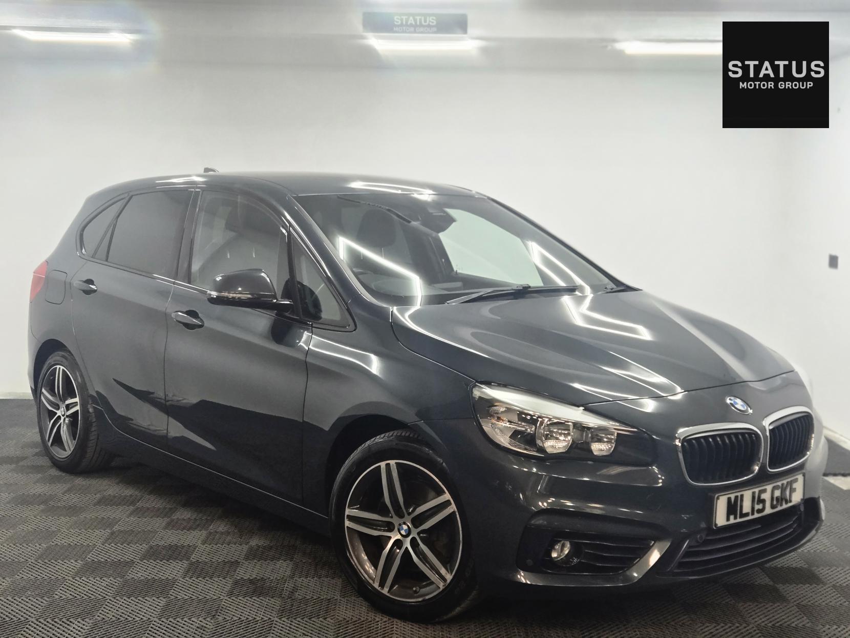 BMW 2 Series Active Tourer 2.0 218d Sport MPV 5dr Diesel Auto Euro 6 (s/s) (150 ps)