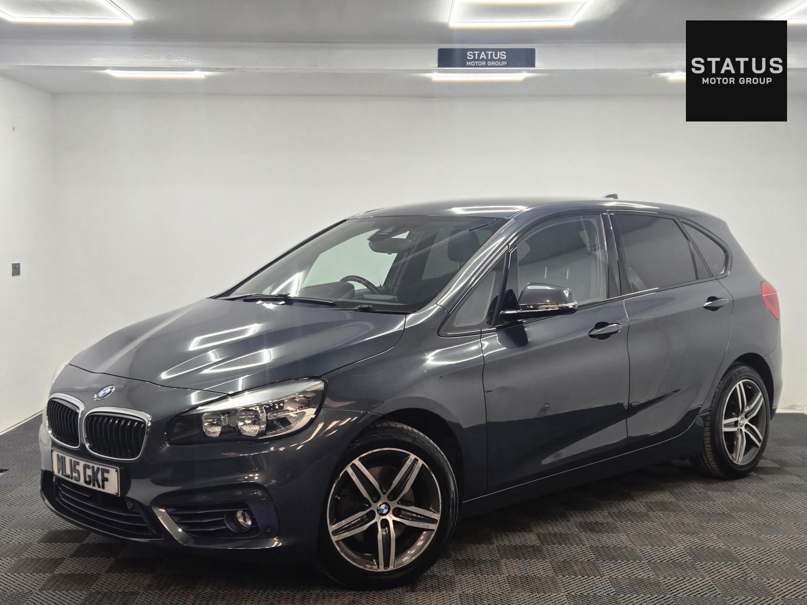 BMW 2 Series Active Tourer 2.0 218d Sport MPV 5dr Diesel Auto Euro 6 (s/s) (150 ps)