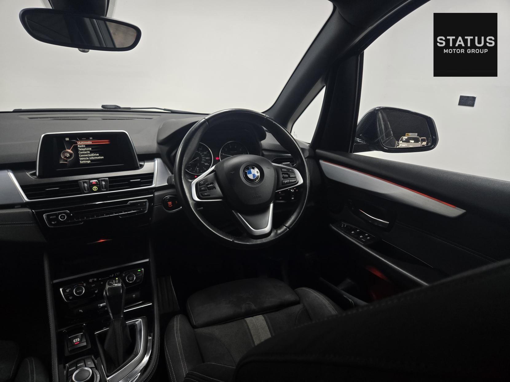 BMW 2 Series Active Tourer 2.0 218d Sport MPV 5dr Diesel Auto Euro 6 (s/s) (150 ps)