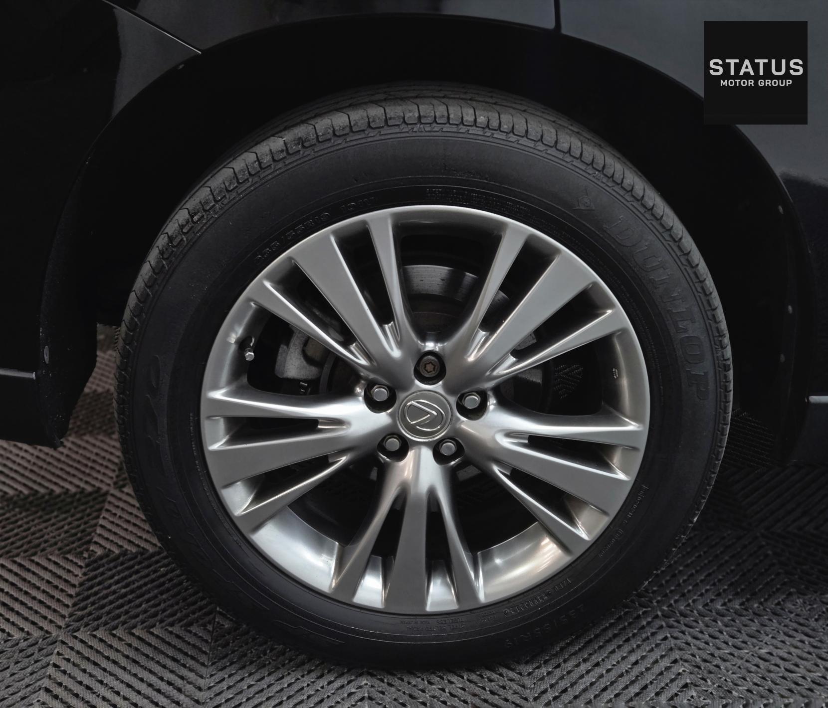 Lexus RX 3.5 450h V6 Luxury SUV 5dr Petrol Hybrid CVT 4WD Euro 5 (s/s) (299 ps)