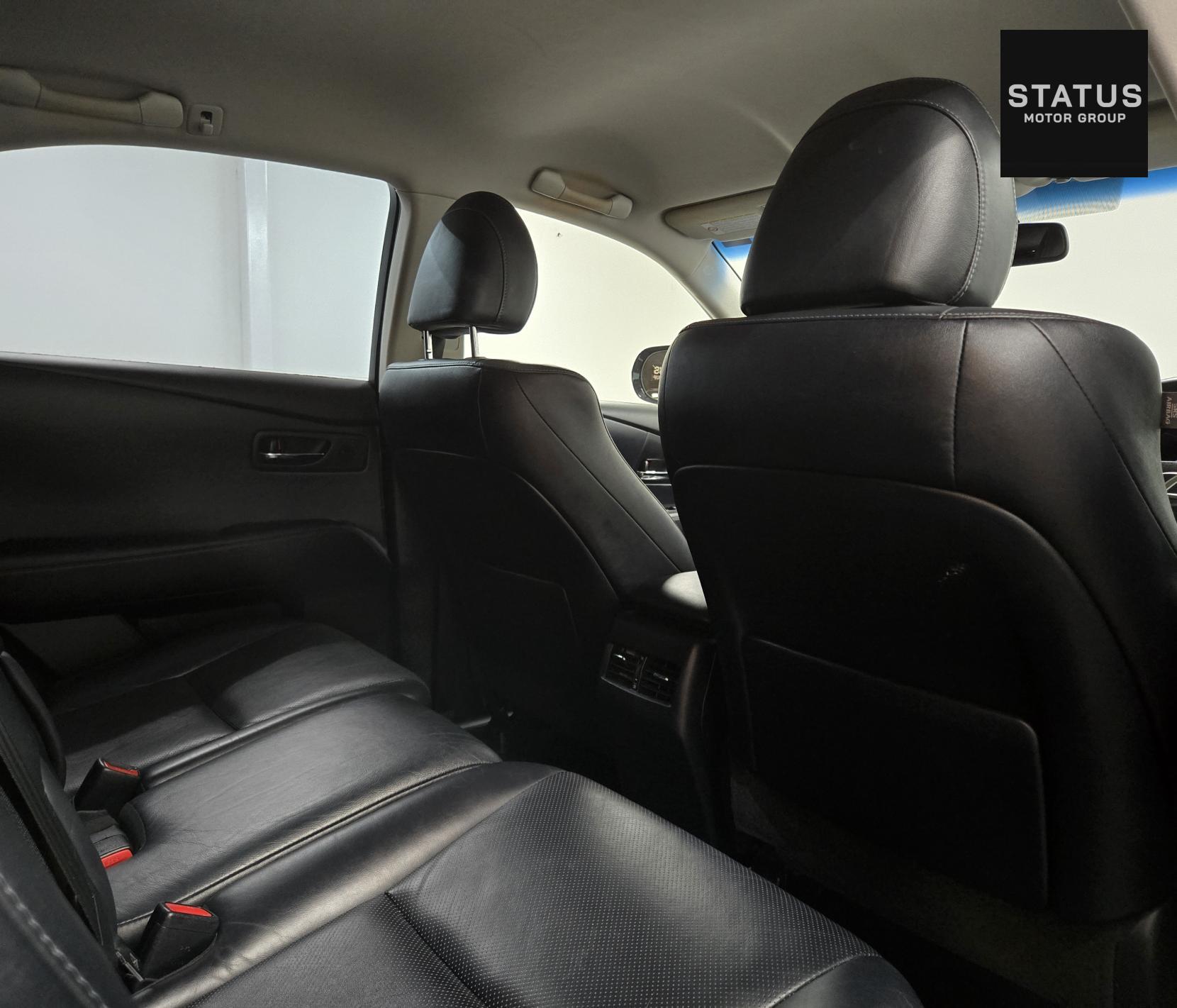 Lexus RX 3.5 450h V6 Luxury SUV 5dr Petrol Hybrid CVT 4WD Euro 5 (s/s) (299 ps)