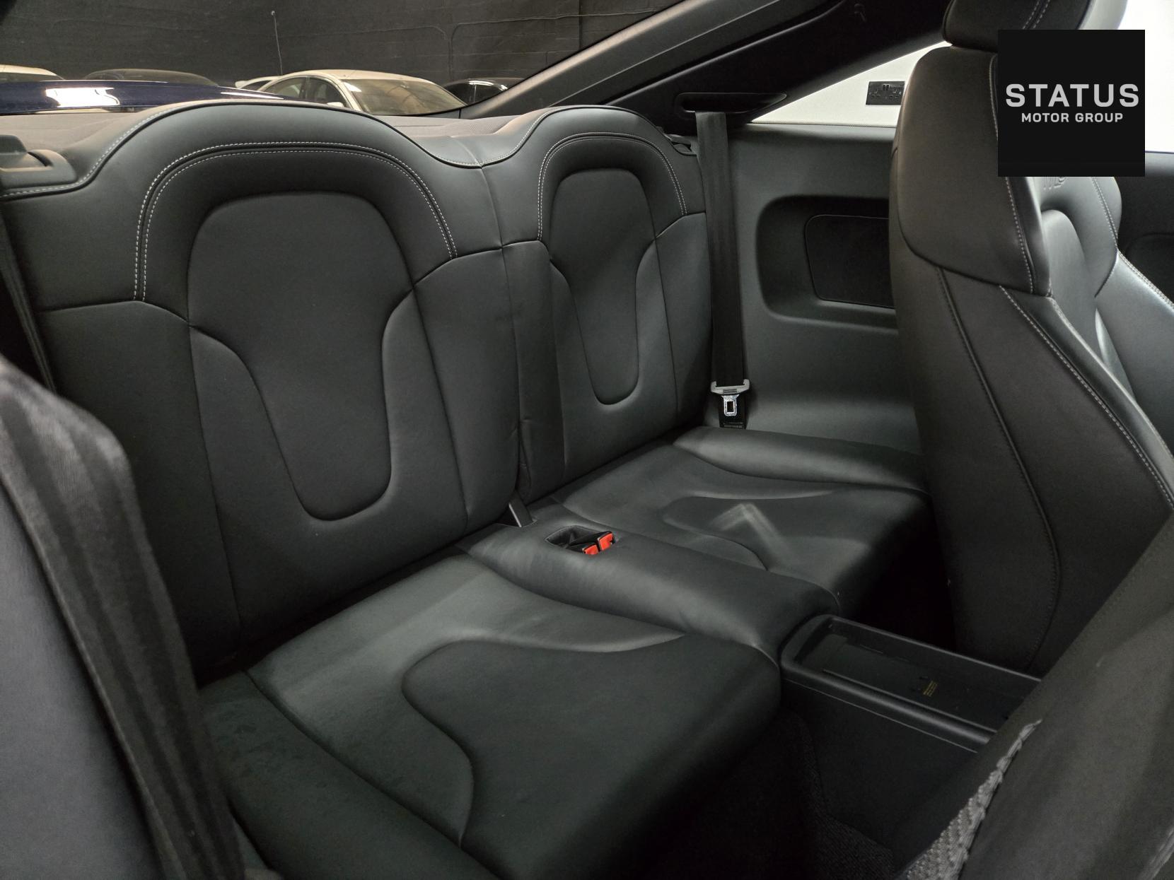 Audi TTS 2.0 TFSI Black Edition Coupe 3dr Petrol S Tronic quattro Euro 5 (272 ps)