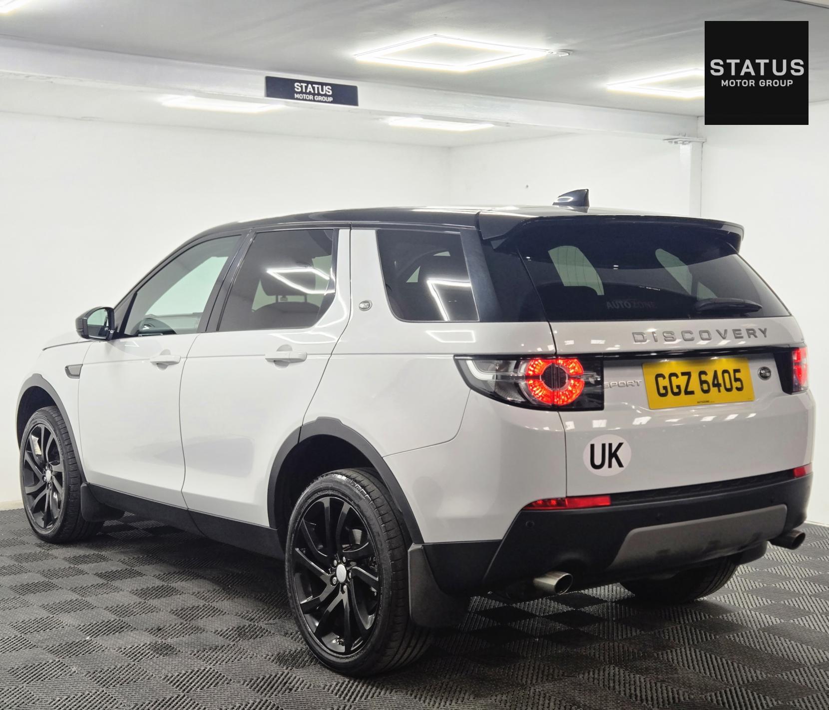 Land Rover Discovery Sport 2.0 TD4 SE Tech SUV 5dr Diesel Auto 4WD Euro 6 (s/s) (180 ps)
