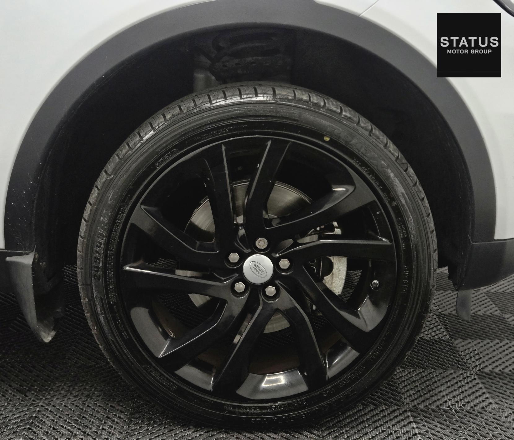 Land Rover Discovery Sport 2.0 TD4 SE Tech SUV 5dr Diesel Auto 4WD Euro 6 (s/s) (180 ps)