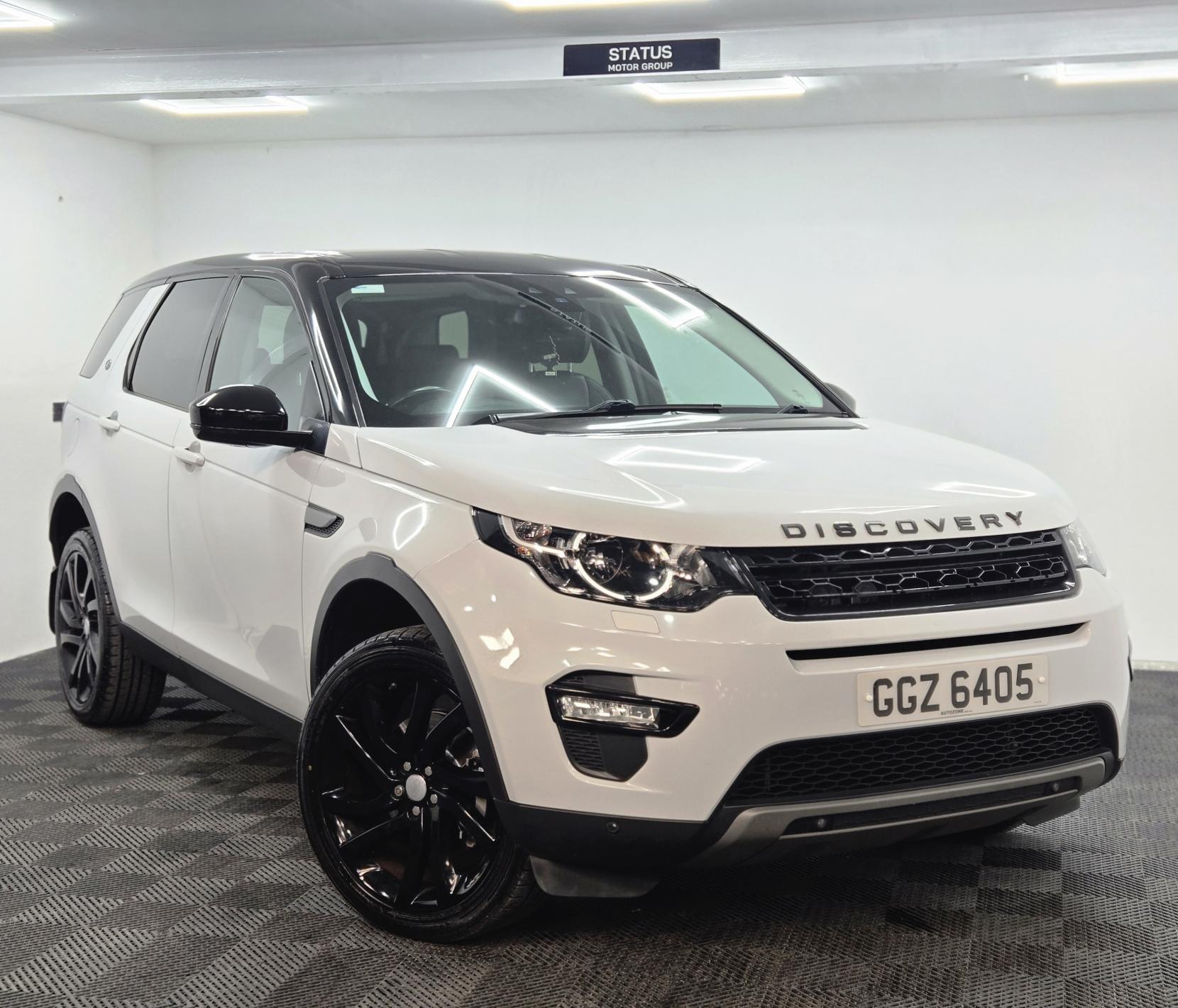 Land Rover Discovery Sport 2.0 TD4 SE Tech SUV 5dr Diesel Auto 4WD Euro 6 (s/s) (180 ps)