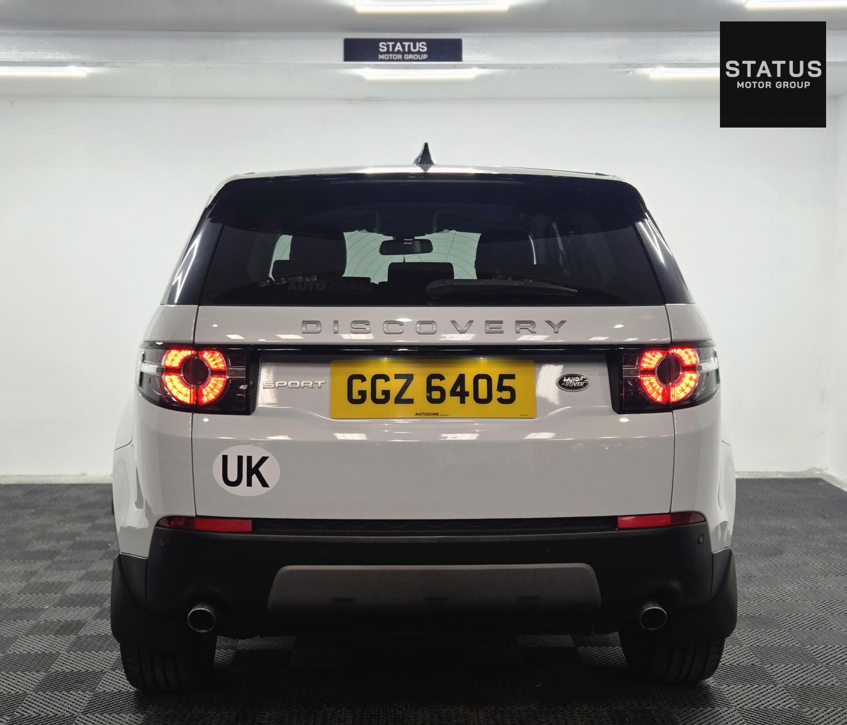 Land Rover Discovery Sport 2.0 TD4 SE Tech SUV 5dr Diesel Auto 4WD Euro 6 (s/s) (180 ps)