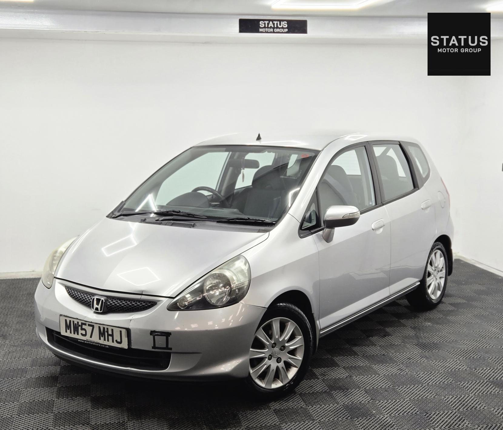 Honda Jazz 1.4 i-DSI SE Hatchback 5dr Petrol Manual (137 g/km, 82 bhp)