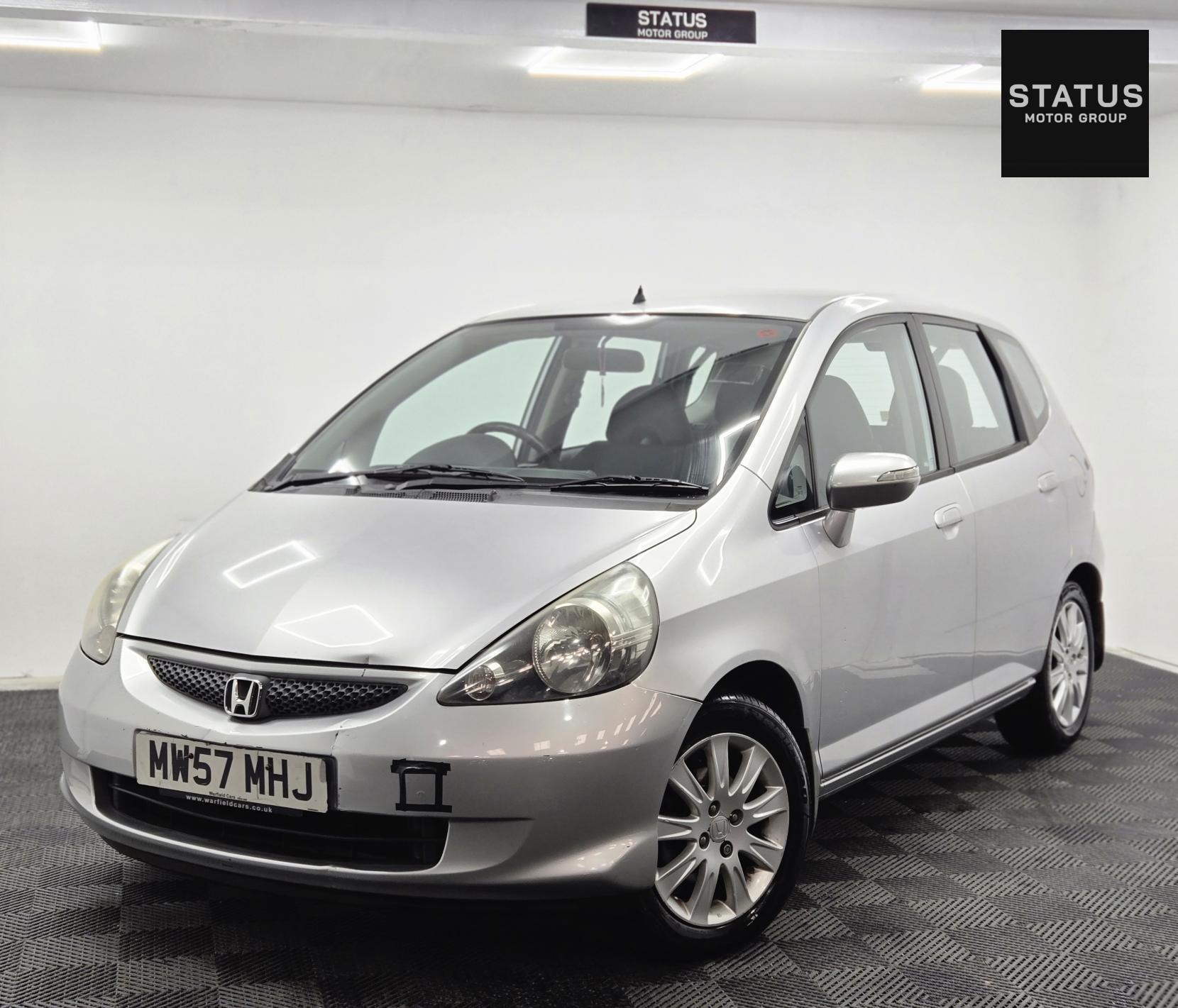 Honda Jazz 1.4 i-DSI SE Hatchback 5dr Petrol Manual (137 g/km, 82 bhp)