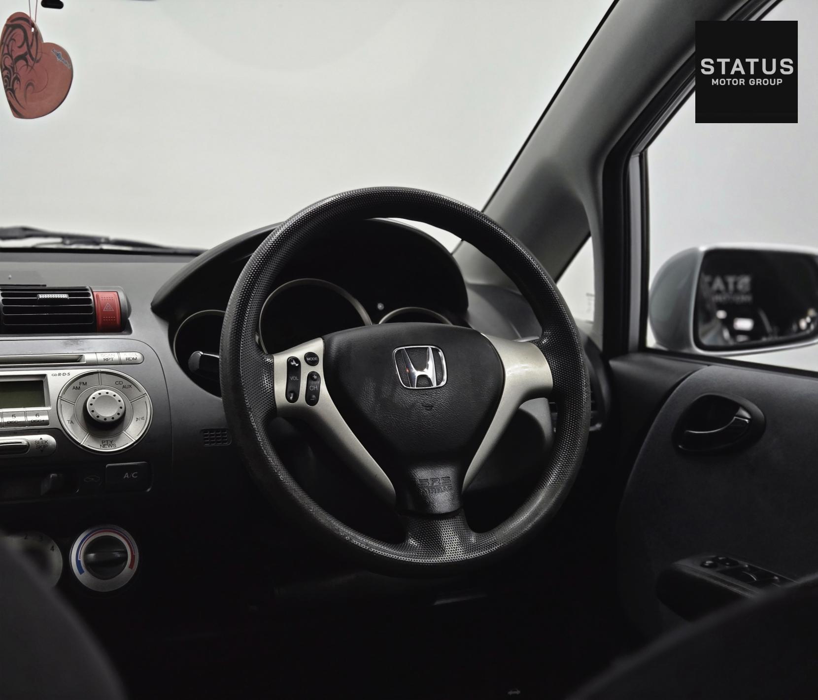 Honda Jazz 1.4 i-DSI SE Hatchback 5dr Petrol Manual (137 g/km, 82 bhp)