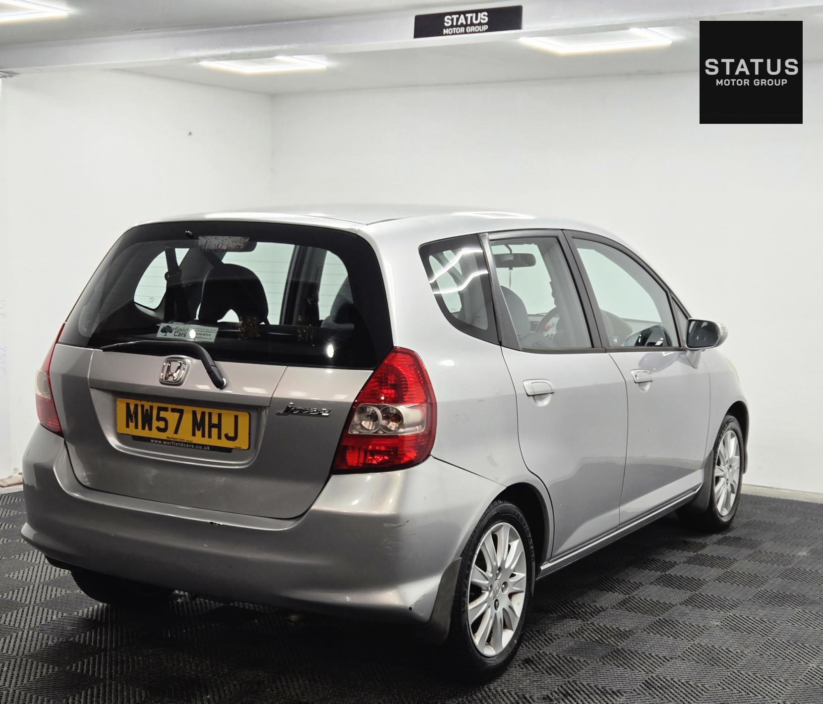 Honda Jazz 1.4 i-DSI SE Hatchback 5dr Petrol Manual (137 g/km, 82 bhp)