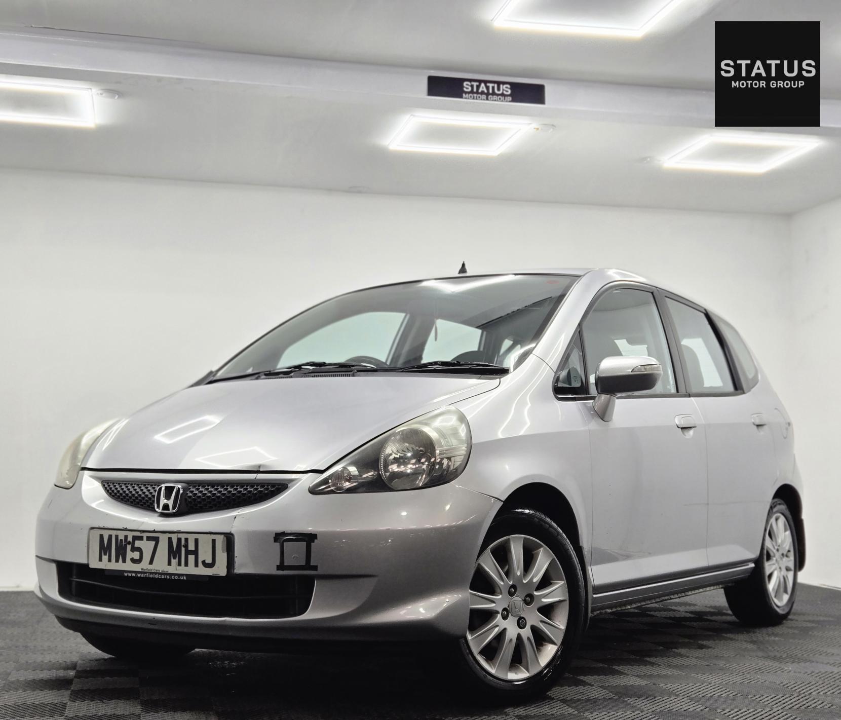 Honda Jazz 1.4 i-DSI SE Hatchback 5dr Petrol Manual (137 g/km, 82 bhp)